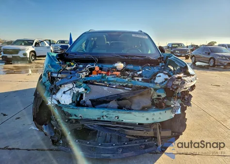 2024 Honda Prologue Elite из США, поврежденный, VIN 3GPKHZRJ2RS534316